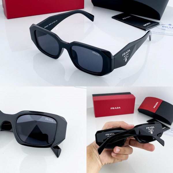 🕶️ Prada Designer Sunglasses – Timeless Elegance Meets Modern Edge