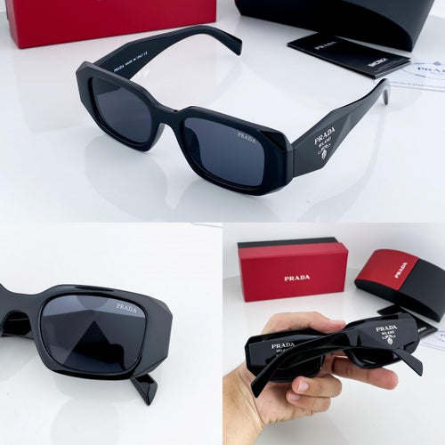 🕶️ Prada Designer Sunglasses – Timeless Elegance Meets Modern Edge