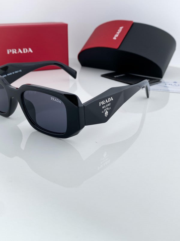 🕶️ Prada Designer Sunglasses – Timeless Elegance Meets Modern Edge