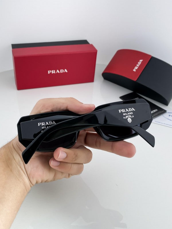 🕶️ Prada Designer Sunglasses – Timeless Elegance Meets Modern Edge