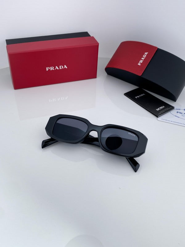 🕶️ Prada Designer Sunglasses – Timeless Elegance Meets Modern Edge